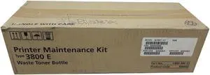 Ricoh Aficio CL7000, CL7100, CL7200, CL7300, AP3800C, AP3850C, 2228C, 2232C, 2238C, 3235C, 3245C Waste Toner Bottle (TYPE 3800 E, 3800E)