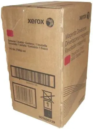 Xerox DocuColor 7002, 8002, 8080 Developer Magenta (5R739)