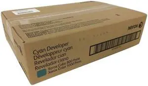 Xerox Color Press 800, 1000 Cyan Developer (5R743)