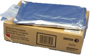 Xerox Color Press 800, 1000 Magenta Developer (5R744)