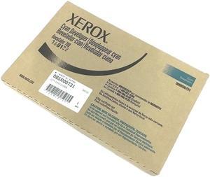 OEM Xerox Digital Color Press 700, 770, 550, 560, 570, C60, C70, Color C75, J75 Press Cyan Developer (5R731)