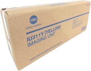 Konica Minolta bizhub C300, C352, C352P Yellow Imaging Unit ( IU311Y, IU-311Y, 4062321, IU-311Y, IU 311Y)