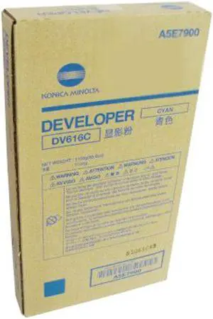 Konica Minolta DV616C Developer