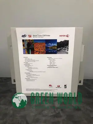 Xerox R7B Ex-i Integrated Fiery For Use In Xerox Color C60 C70 Printer