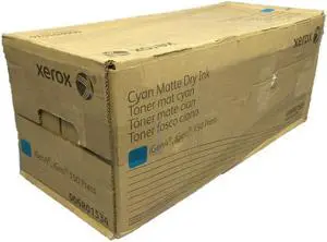 Xerox Igen4 Cyan Matte Dry Ink Toner (6R1534)