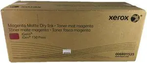 Xerox Igen 4 Magenta Matte Dry Ink Toner Cartridge (6R1535)