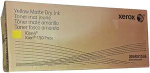 Xerox Igen 4 Yellow Matte Dry Ink Toner (6R1536)