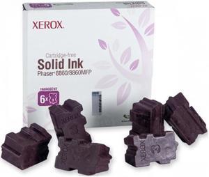 Xerox Phaser 8860MFP Magenta Ink Cartridge (108R747)