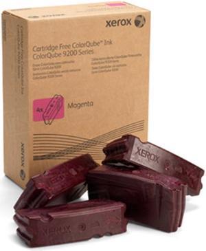 Xerox ColorQube 9201, 9202, 9203, 9301, 9302, 9303, Magenta Solid Ink Sticks (Box of 4) (108R830)