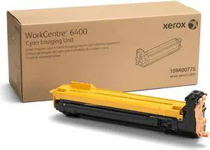 Xerox Workcentre 6400 High Yield Cyan Imaging Unit (108R775)