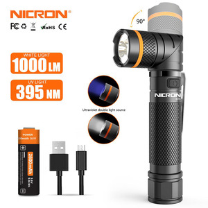 thumbnail image 2 of 90000 Lumen Rechargeable LED Headlamp – Super Bright, Waterproof, High Power – 5W 2 of 5