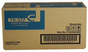 Kyocera Mita TK572C Toner Cartridge - Cyan
