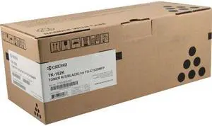 Kyocera Mita TK-152K Toner Cartridge - Black