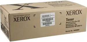 Xerox 106R00584 Toner Cartridge - Black