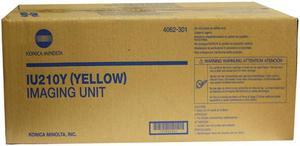 Konica Minolta 4062-301 Iu210Y Yellow Imaging Bizhub C250