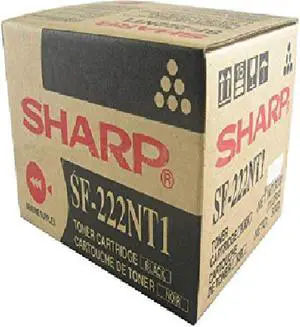 Sharp Black Toner Sharp Black Toner
