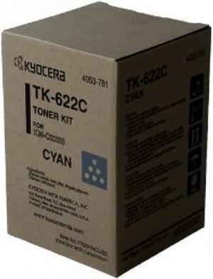 KYOCERA KYOTK622C Kyocera Br Km-C2230 - 1-Tk622C Sd Cyan Toner
