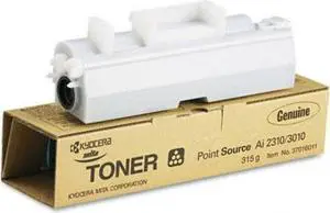 Kyocera Mita Black Toner Cartridge