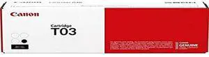 Canon, CNMT03, T03 Toner, 1 Each