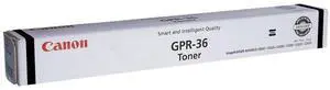 Canon GPR-36 Toner Cartridge - Black