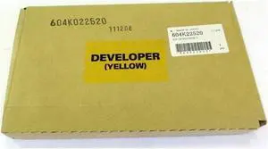 Xerox 604K22520 Yellow Developer