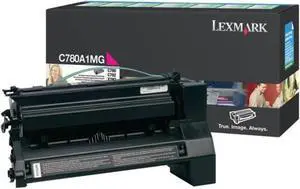 C780a1mg Toner, 6000 Page-Yield, Magenta