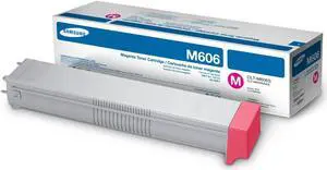 Magenta High Yield Toner Cartridge for Samsung SS617A MultiXpress CLX-9350ND, MultiXpress CLX-9352NA, Genuine Samsung Brand