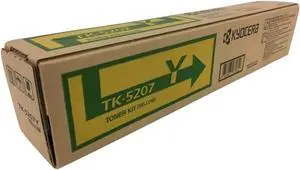 Kyocera  Toner Cartridge TK5207Y