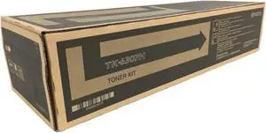 High Yield Black Toner Cartridge for Kyocera TK-6307H TASKalfa 3500i, TASKalfa 3501i, TASKalfa 4500i, TASKalfa 4501i, TASKalfa 5500i, TASKalfa 5501i, Genuine Kyocera Brand