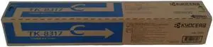 KYOCERA OEM Toner Cartridge, CYAN, yield 12,000 1T02MVCUS0