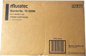 Muratec TS-300M Black Toner Cartridge