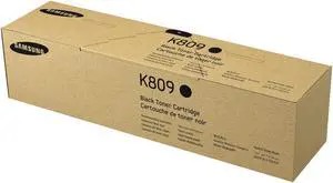Samsung CLT-K809S Black Toner Cartridge