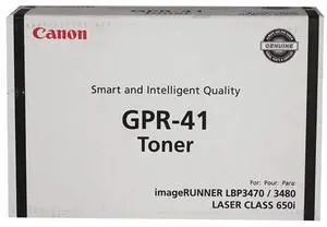 Canon 3480B005 Black Toner Cartridge
