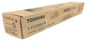 Toshiba T-FC55U-M Magenta Toner Cartridge