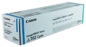 Canon 8530B001 Cyan Toner Cartridge