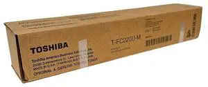 Toshiba T-FC220U-M Magenta Toner Cartridge