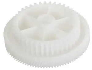 Canon RU5-0549-000 40T/99T Gear Assembly