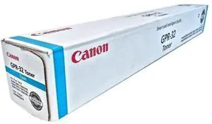 Canon GPR-32 Cyan Toner Cartridge 2795B003AA