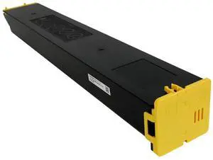 Sharp MX-61NTYC Yellow Toner Cartridge