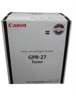 Canon 9645A008 Black Toner Cartridge