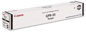 Canon GPR-33 Black Toner Cartridge 2792B003AA