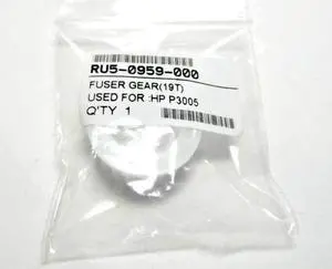 HP RU5-0959-000 Gear Kit Assembly