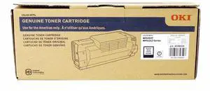 Okidata Br Mps4242Mc - 1-Sd Yld Black Toner