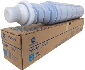 Cyan Toner Cartridge for Konica Minolta A3VX430 AccurioPress C2060, C2070, C3070, C3080, P, bizhub PRESS C1060, C1070, Genuine Konica Minolta Brand Cyan Toner Cartridge for Konica Minolta A3VX430 AccurioPress C2060, C2070, C3070, C3080, P, bizhub PRESS C1060, C1070, Genuine Konica Minolta Brand
