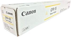 Canon GPR-55 High Yield Toner Cartridge - Yellow