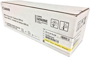 Canon 8523B003AA Gpr-51 Ylw Drum Ir-C250/350/351