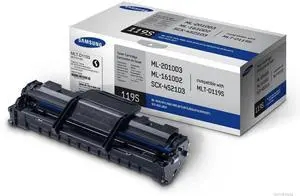 Samsung MLT-D119S Black Toner Cartridge