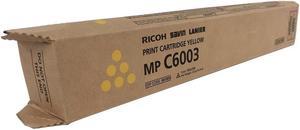 RICOH YELLOW TONER CARTRIDGE