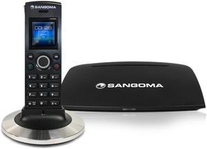 Sangoma DC201 Wireless Handset & IP Base Station