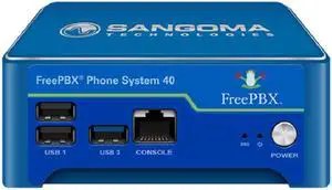 Sangoma FreePBX Phone System 40